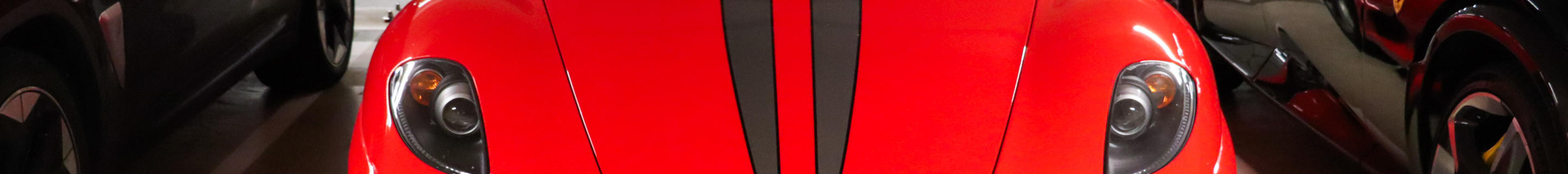 Ferrari 430 Scuderia