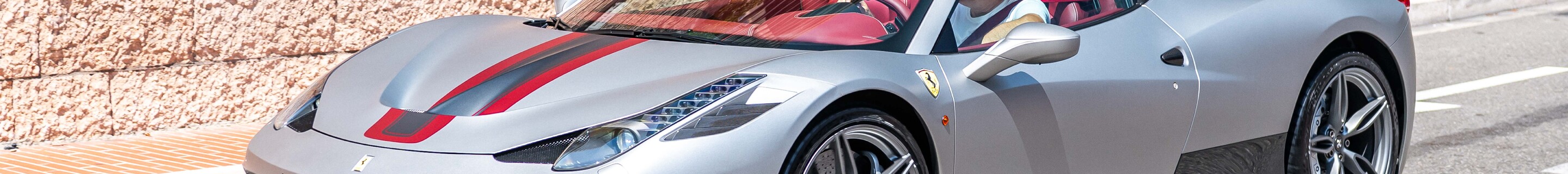 Ferrari 458 Speciale A