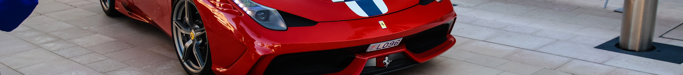 Ferrari 458 Speciale