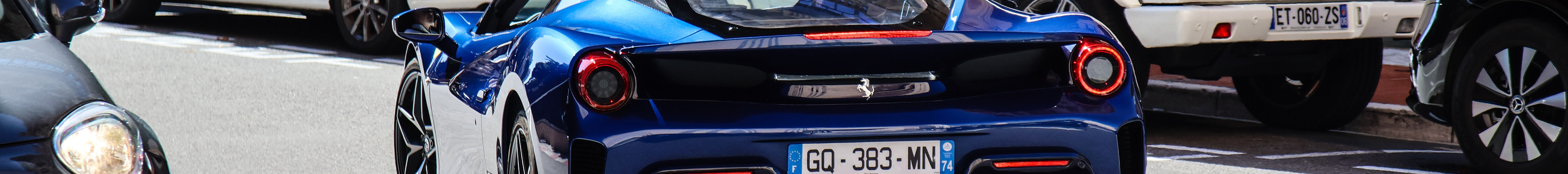 Ferrari 488 Pista