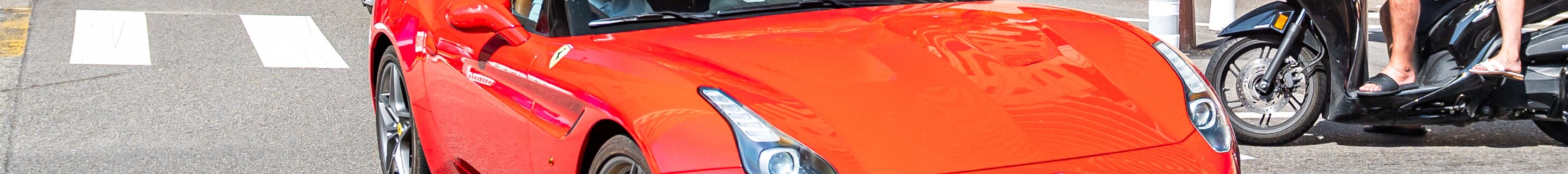 Ferrari California T