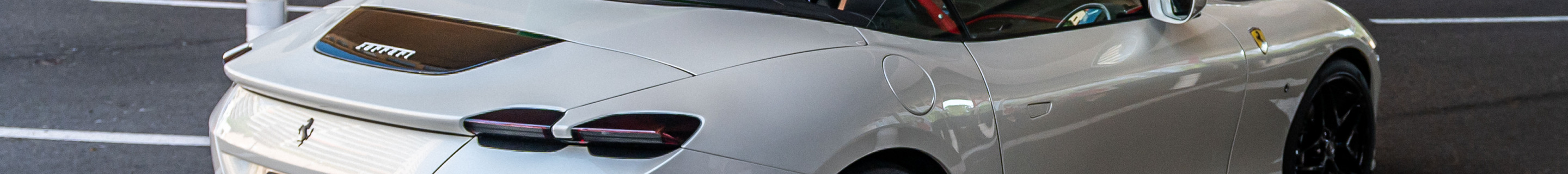 Ferrari Roma Spider