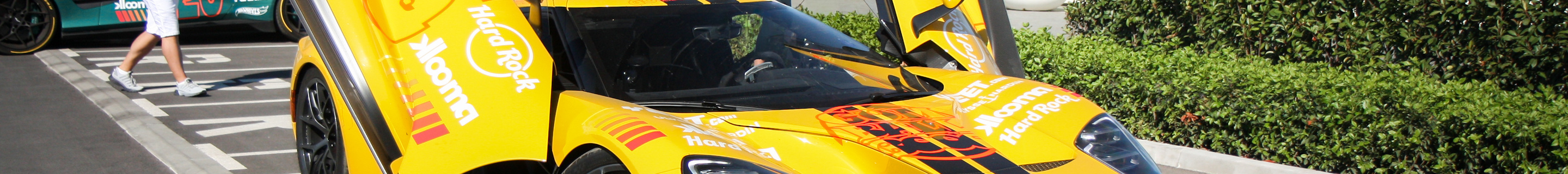 Ford GT 2017 Carbon Series