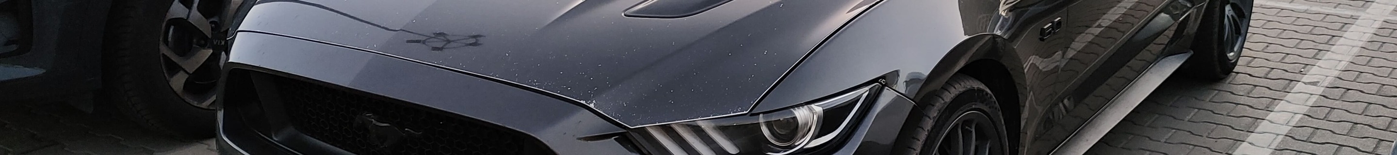 Ford Mustang GT 2015
