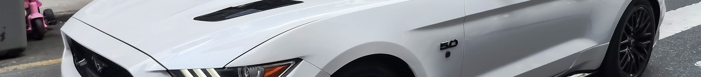 Ford Mustang GT 2015