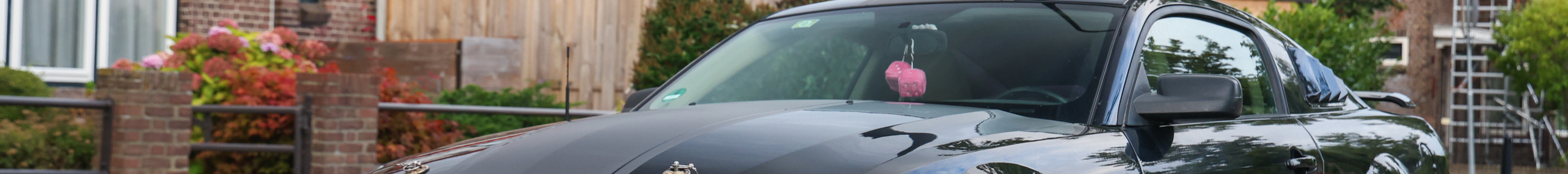 Ford Mustang GT