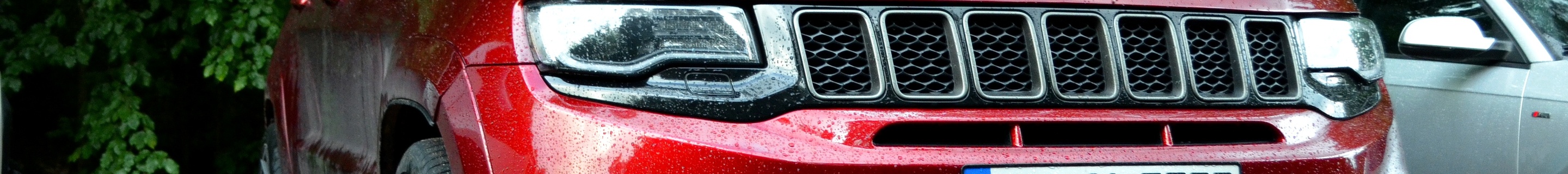 Jeep Grand Cherokee Trackhawk