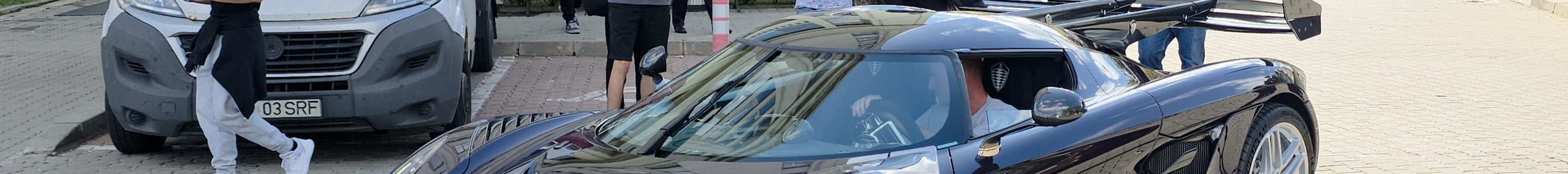 Koenigsegg Jesko Attack