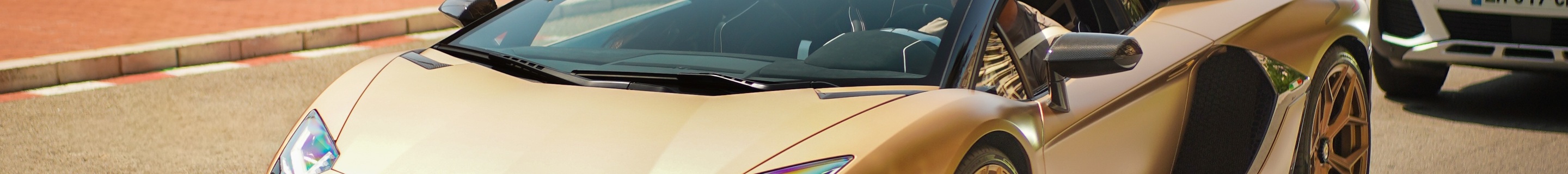 Lamborghini Aventador LP770-4 SVJ Roadster