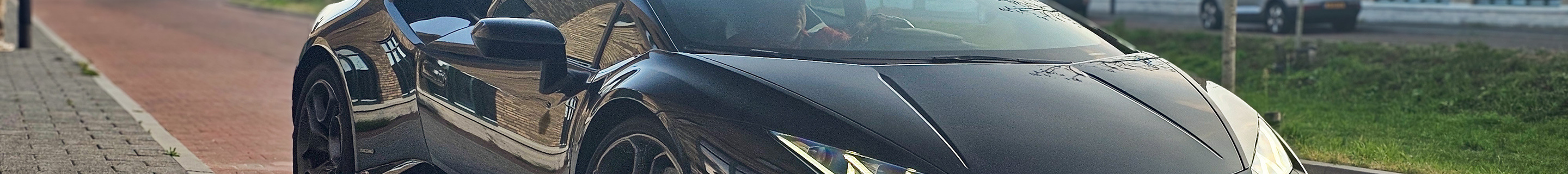 Lamborghini Huracán LP610-4