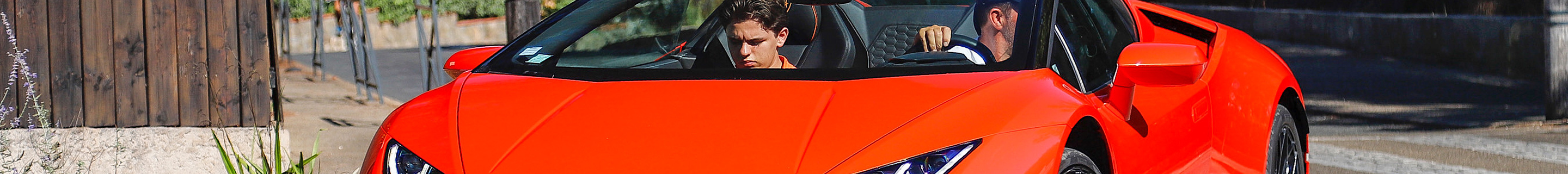 Lamborghini Huracán LP640-4 EVO Spyder