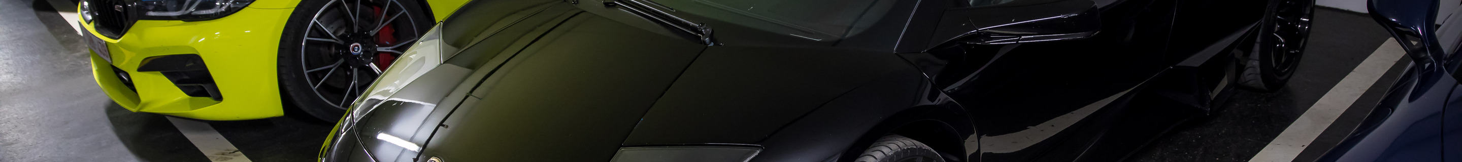 Lamborghini Murciélago LP640 Roadster