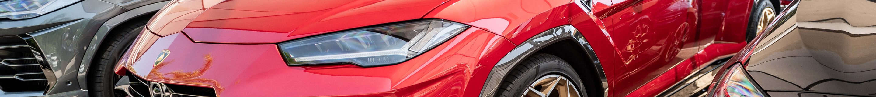 Lamborghini Urus Performante