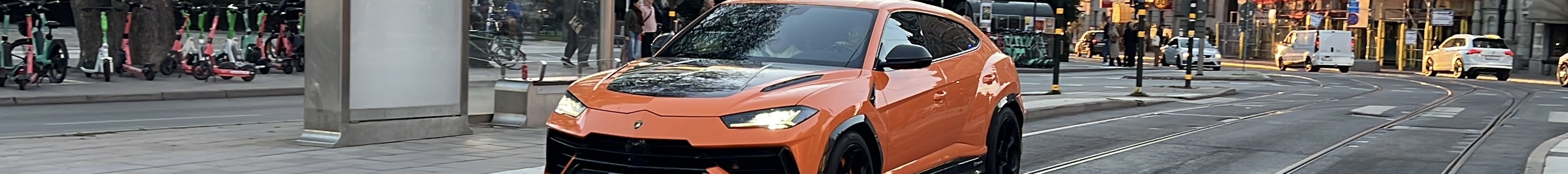 Lamborghini Urus Performante