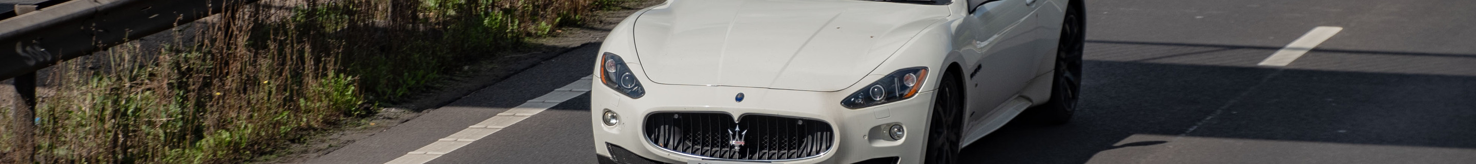 Maserati GranTurismo S