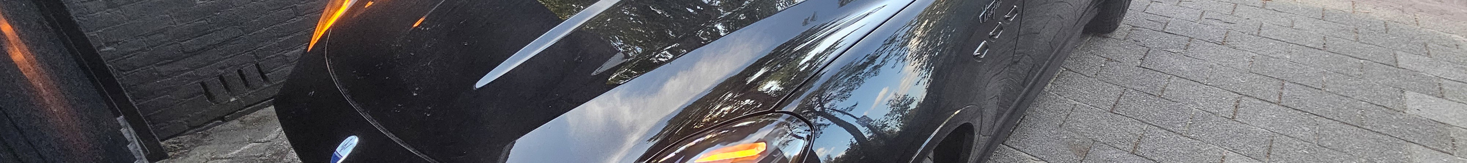 Maserati Grecale Trofeo