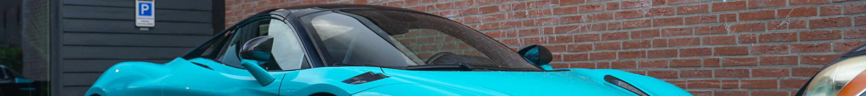 McLaren 750S Spider