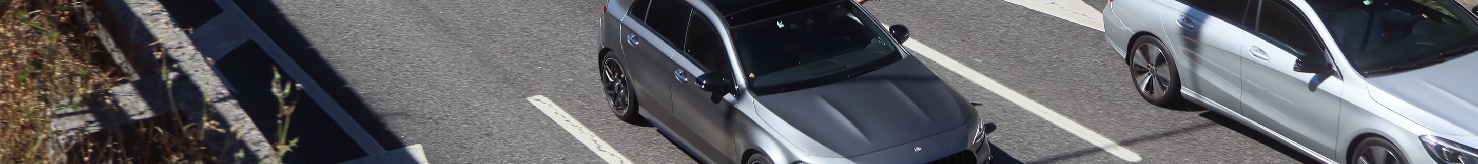 Mercedes-AMG A 45 S W177 2023