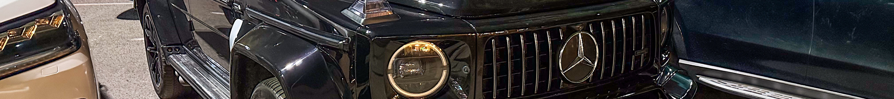 Mercedes-AMG Brabus G B40-700 Widestar W463 2018