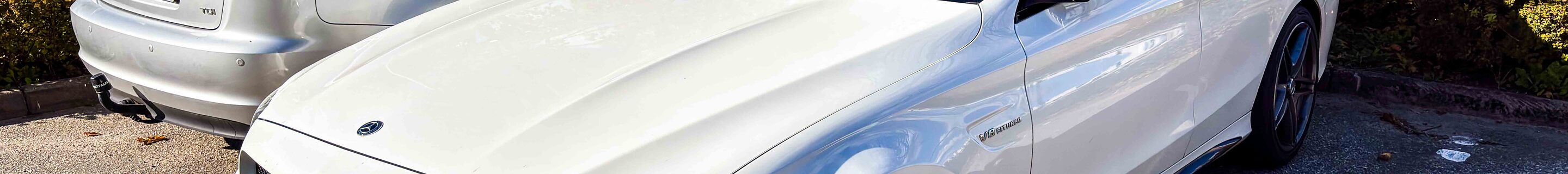 Mercedes-AMG C 63 Estate S205