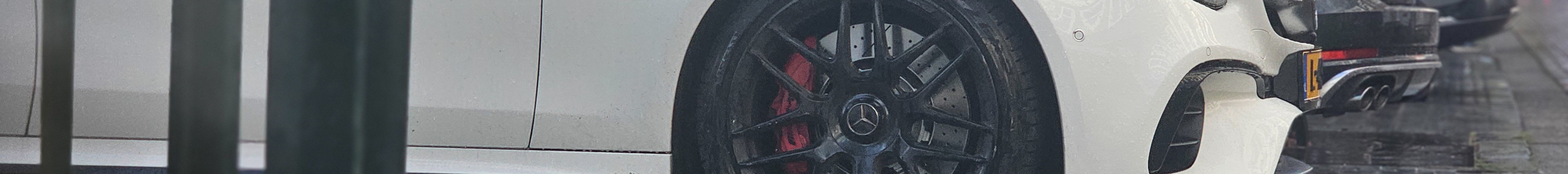 Mercedes-AMG E 63 S W213