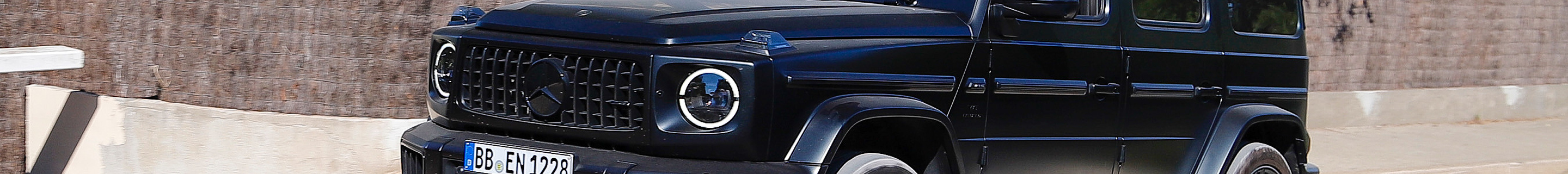 Mercedes-AMG G 63 W465