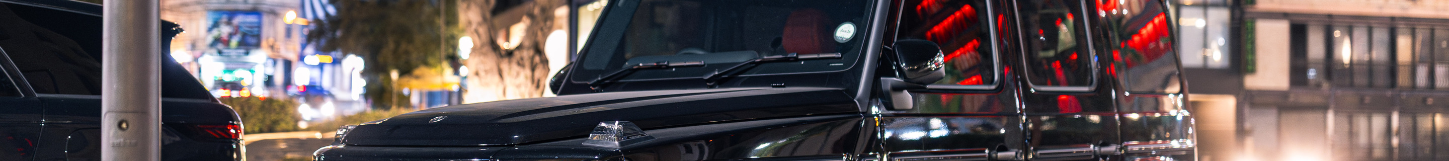 Mercedes-AMG G 63 W465