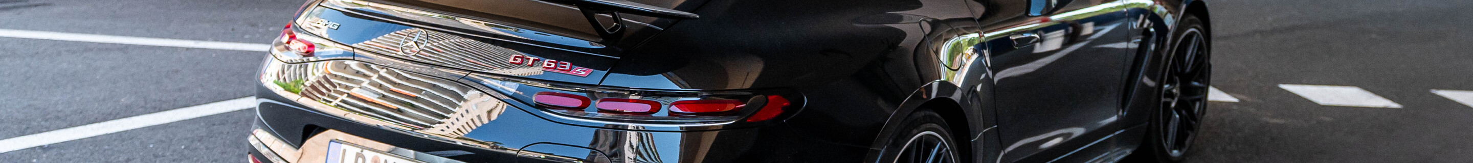 Mercedes-AMG GT 63 S E-Performance C192