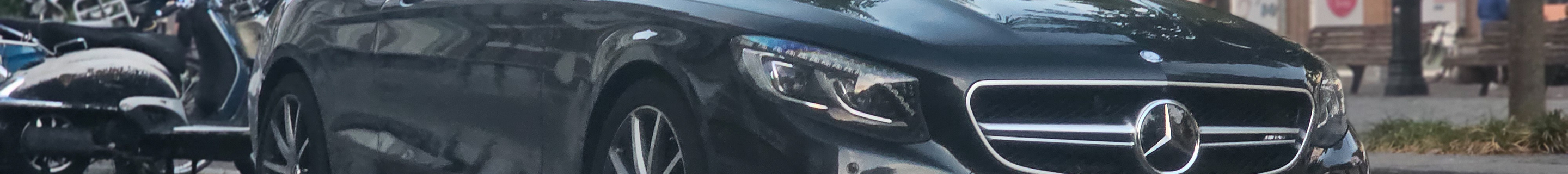 Mercedes-AMG S 63 Convertible A217