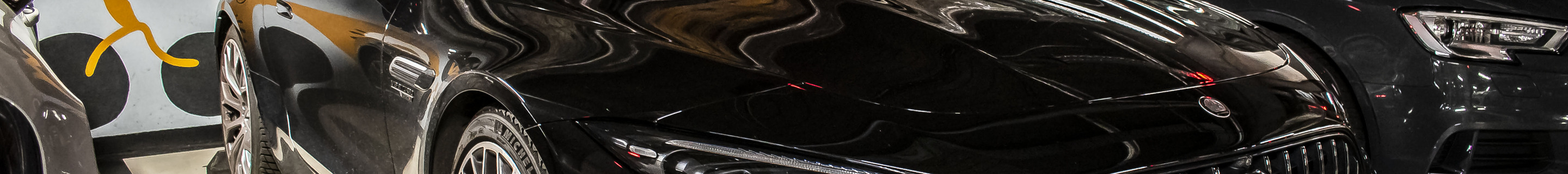 Mercedes-AMG SL 55 R232