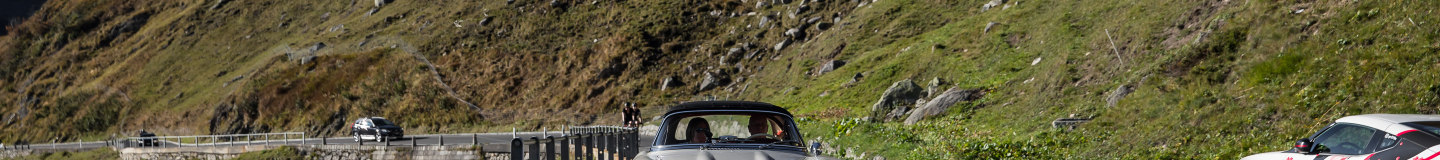 Mercedes-Benz 300SL Roadster