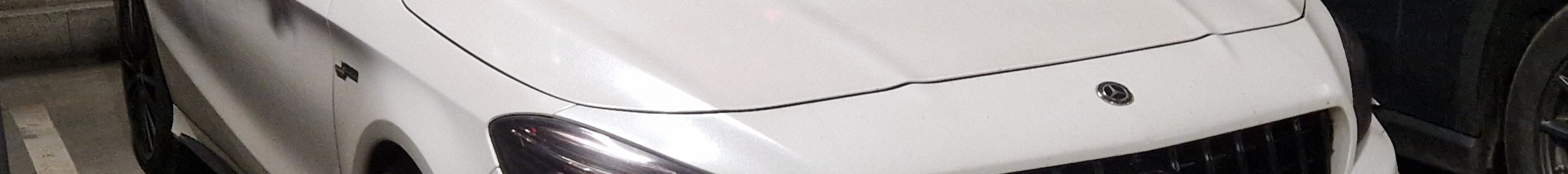 Mercedes-Benz CLA 45 AMG Shooting Brake