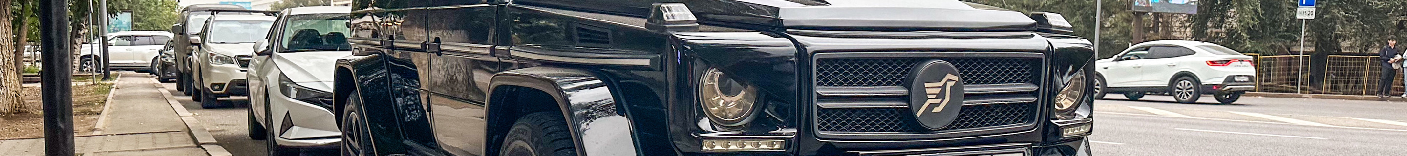 Mercedes-Benz Hamann Typhoon