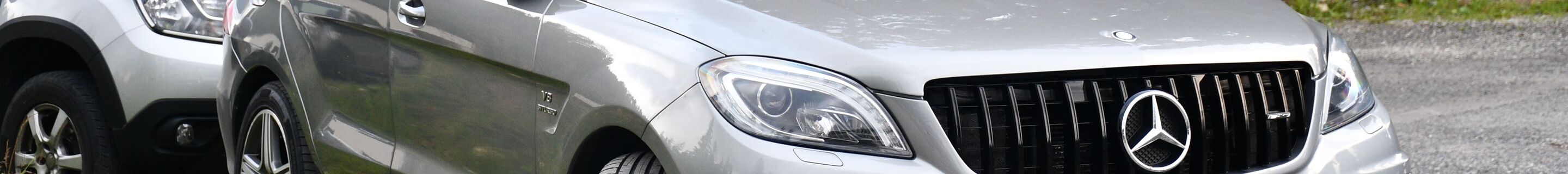 Mercedes-Benz ML 63 AMG W166