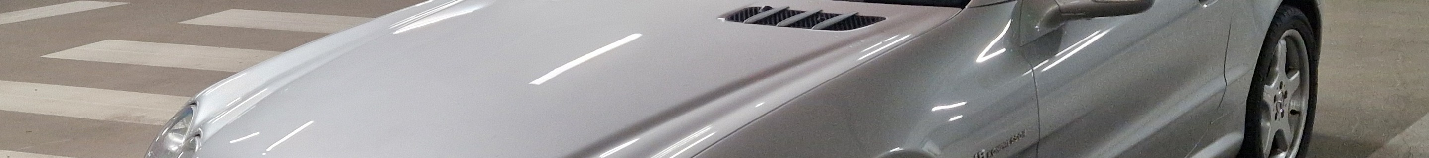 Mercedes-Benz SL 55 AMG R230