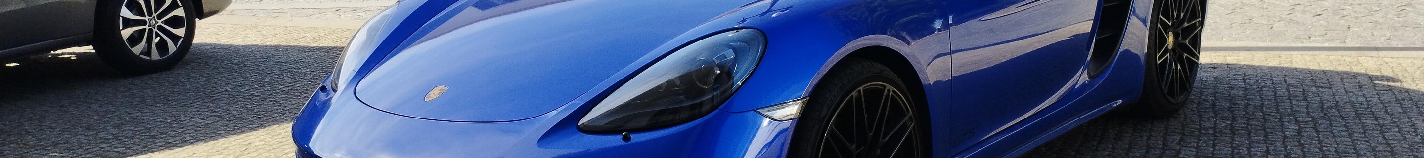 Porsche 718 Cayman GTS