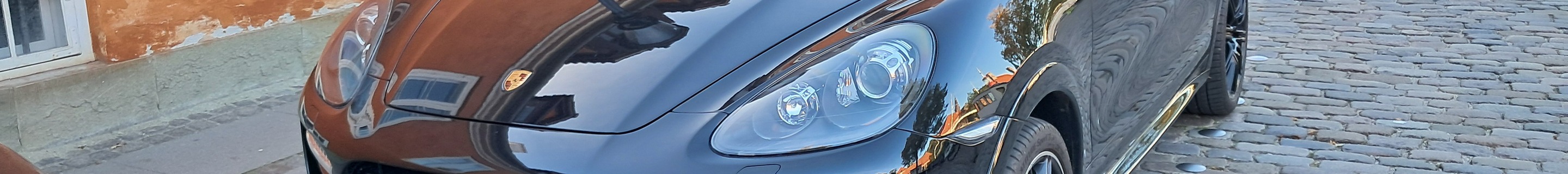 Porsche 958 Cayenne GTS MkI