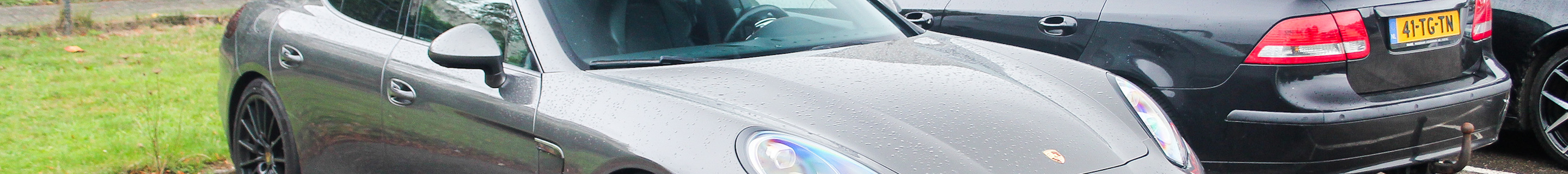 Porsche 970 Panamera GTS MkII