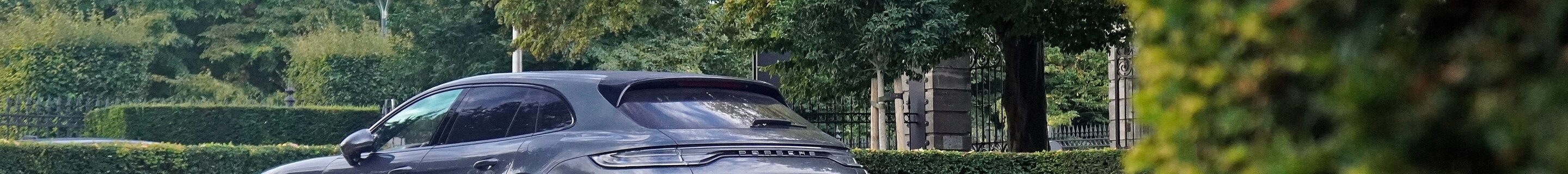 Porsche 971 Panamera Turbo S E-Hybrid Sport Turismo MkII