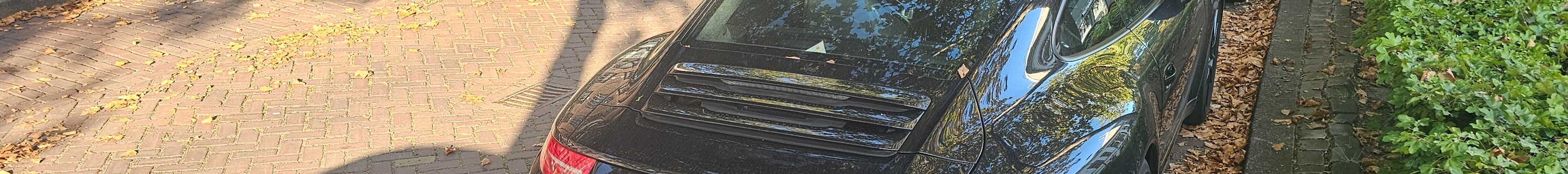 Porsche 991 Carrera S MkI