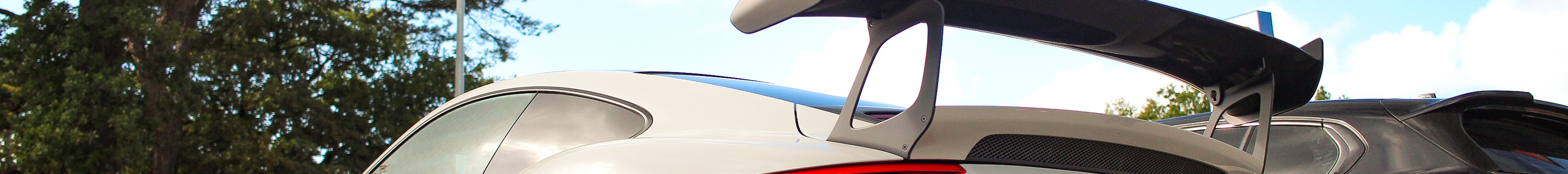 Porsche 991 GT3 RS MkII Weissach Package