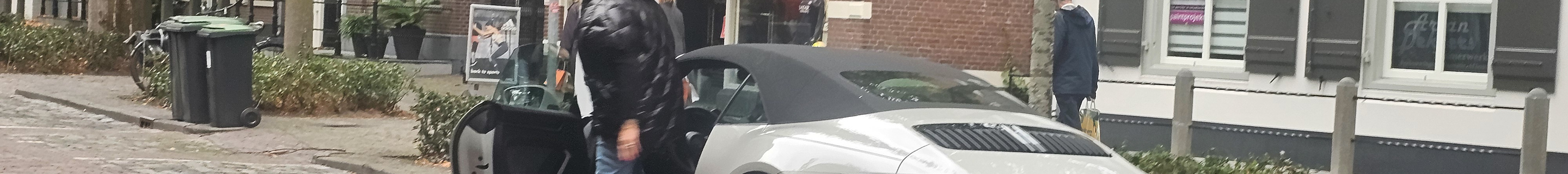 Porsche 992 Carrera 4 GTS Cabriolet MkI