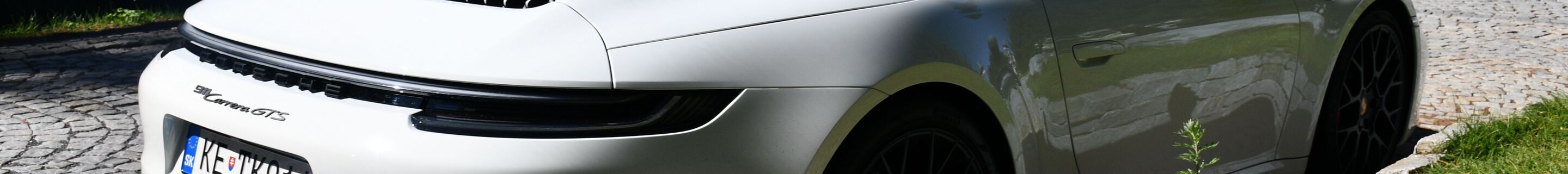 Porsche 992 Carrera GTS Cabriolet MkI