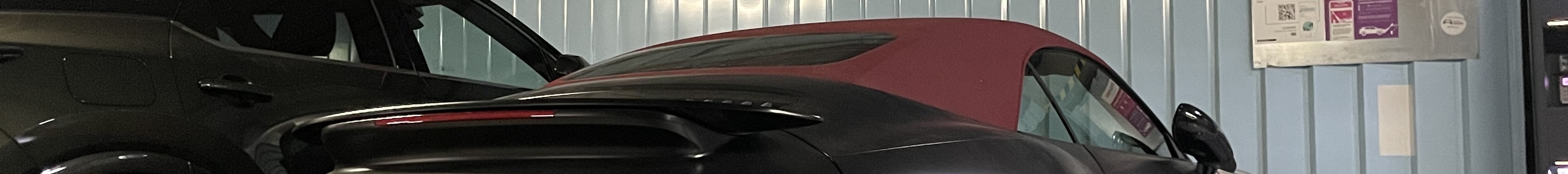 Porsche 992 Turbo Cabriolet MkI