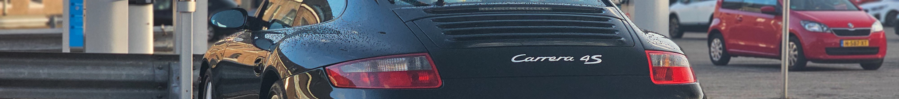 Porsche 997 Carrera 4S MkI