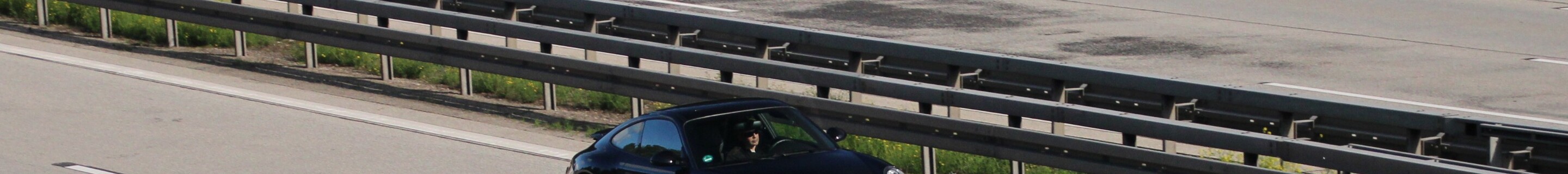 Porsche 997 Carrera 4S MkII