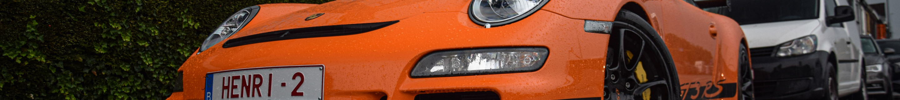 Porsche 997 GT3 RS MkI