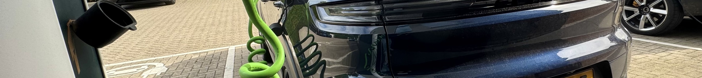 Porsche Cayenne Coupé Turbo E-Hybrid