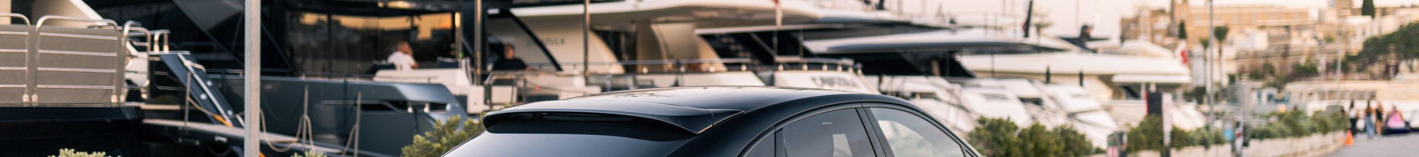 Porsche Cayenne Coupé Turbo E-Hybrid