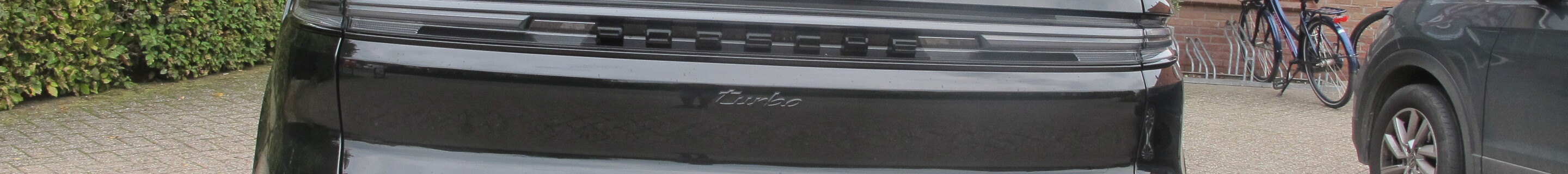 Porsche Cayenne Coupé Turbo E-Hybrid